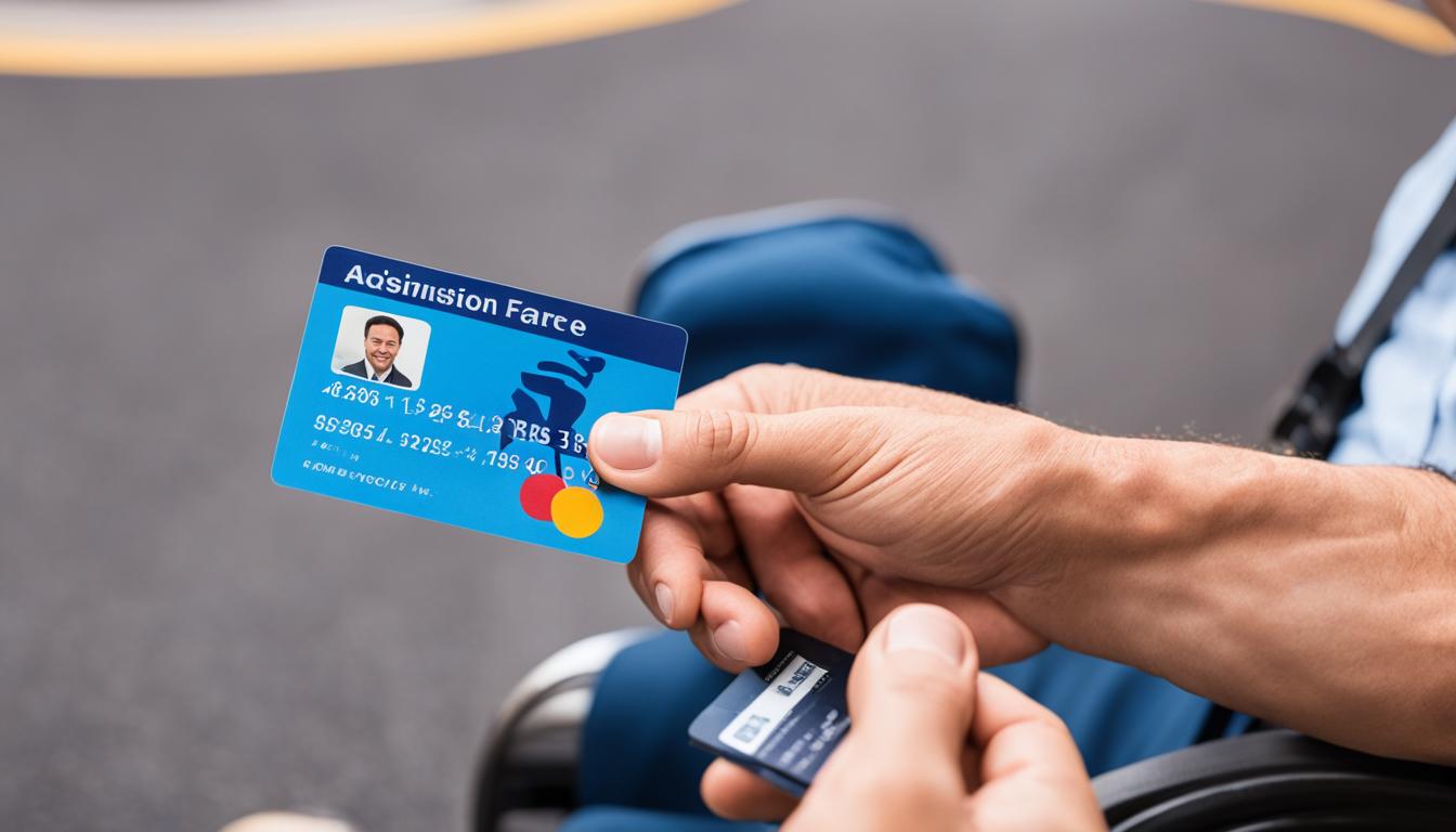 Disability ID Card
