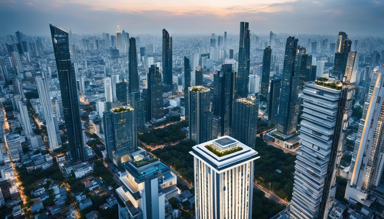 The Esse Asoke: Premier Bangkok Luxury Condos [2024]